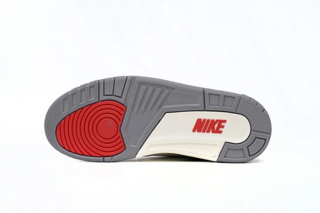 Rep TBK DN3707-100 Jordan Retro 3 Reimagined White Cement 0805